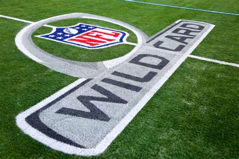 nfl wild card round